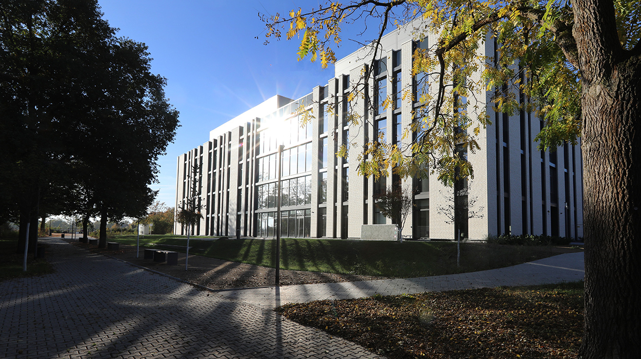 University research team Germany